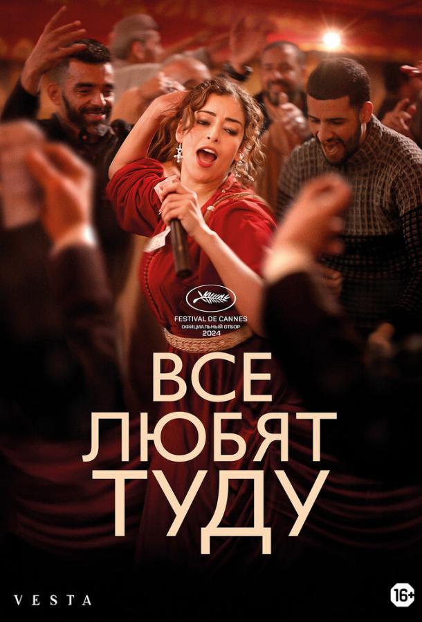 Все любят Туду (2024)