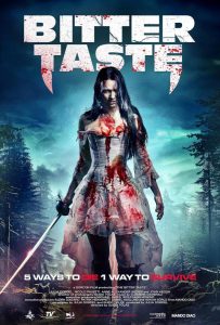 Вкус горечи (2024)